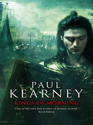 cover image of Kings of Morning